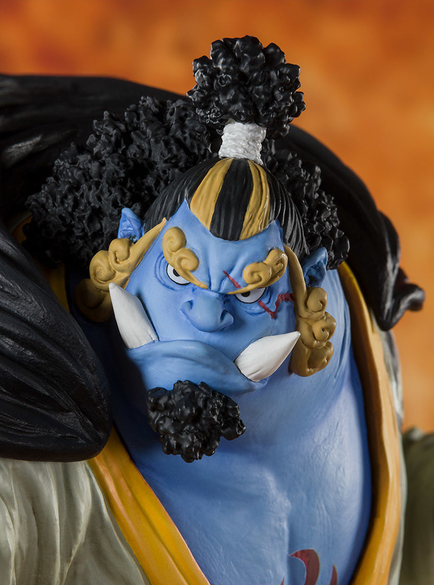 One Piece Figure - Jinbe Figuarts Zero 20th Anniversary