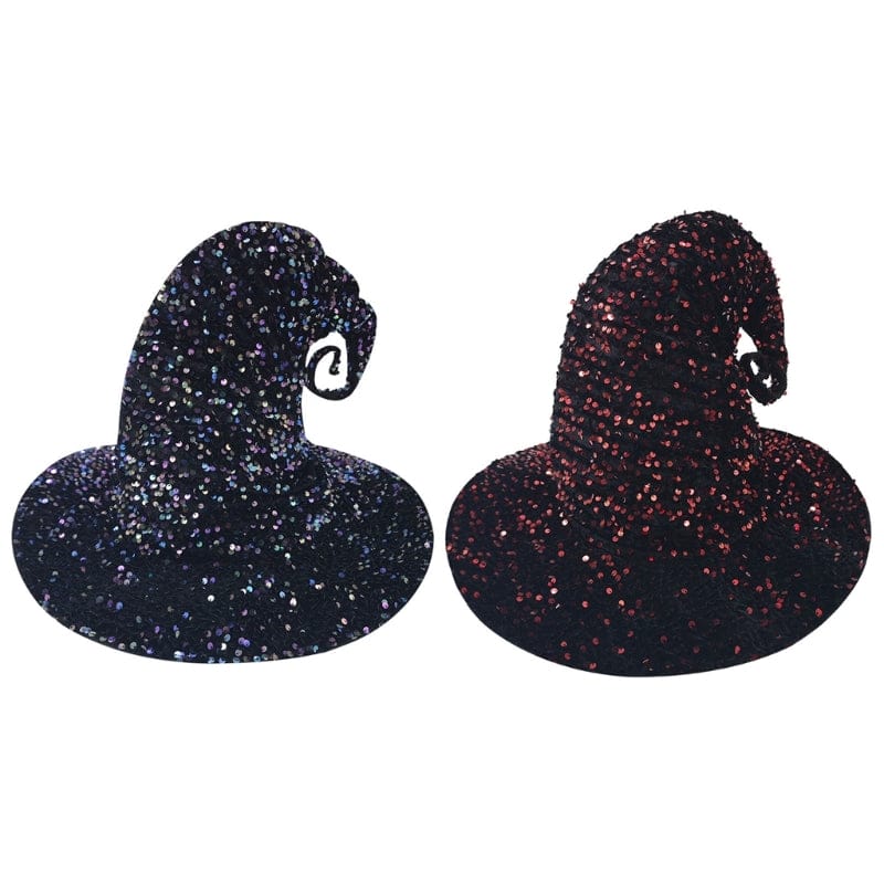 Starrywitch Sparkling Sequin Witch Hat