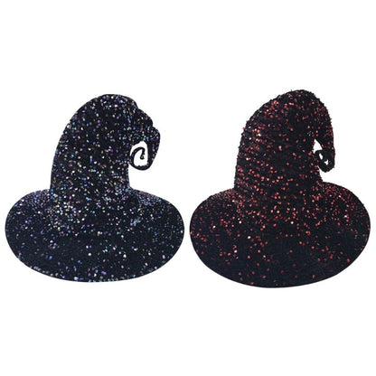 Starrywitch Sparkling Sequin Witch Hat