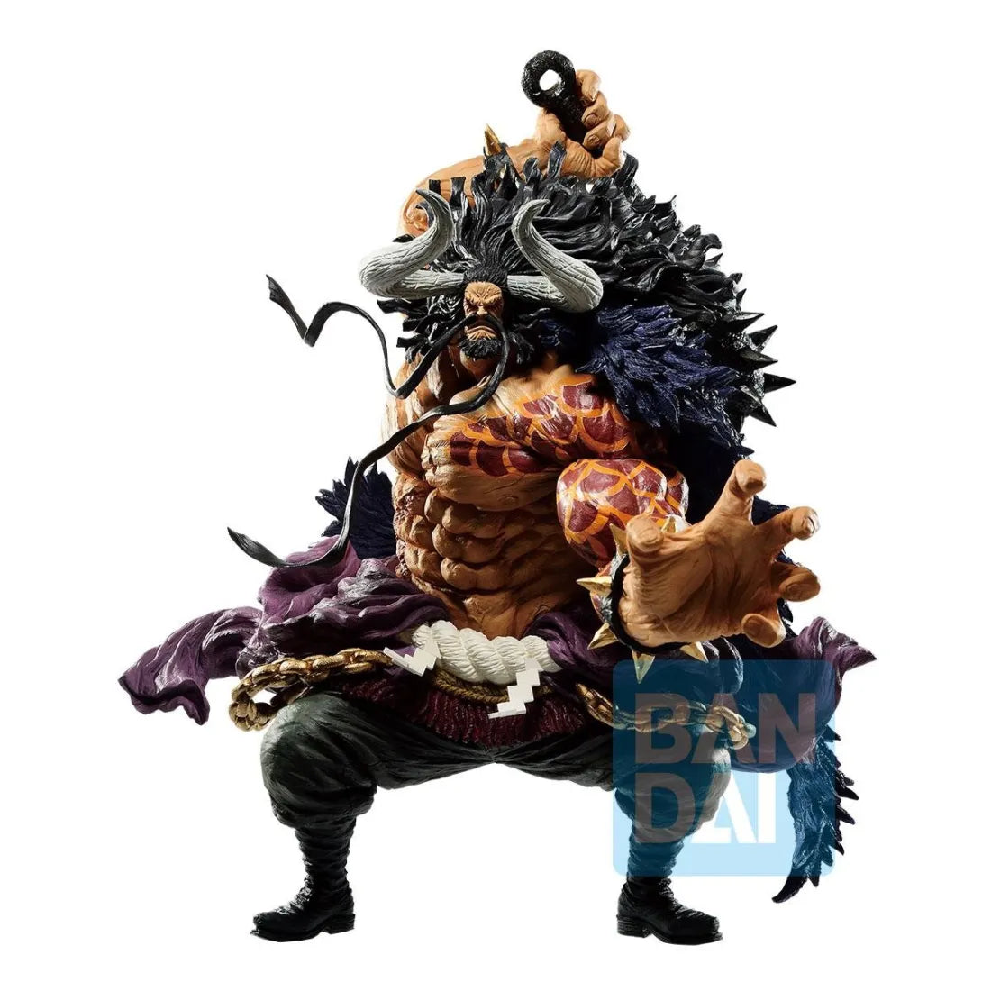 One Piece Figure - Kaido Ichiban Kuji Wano Kuni Act 3