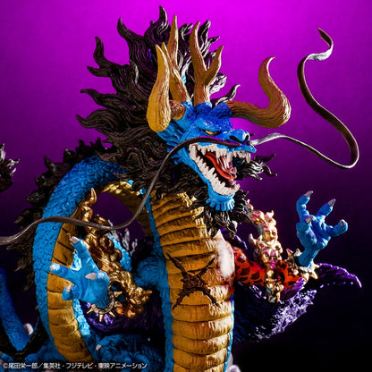 Figurine One Piece - Kaido Ichiban Kuji Those Who Inherit the Devil