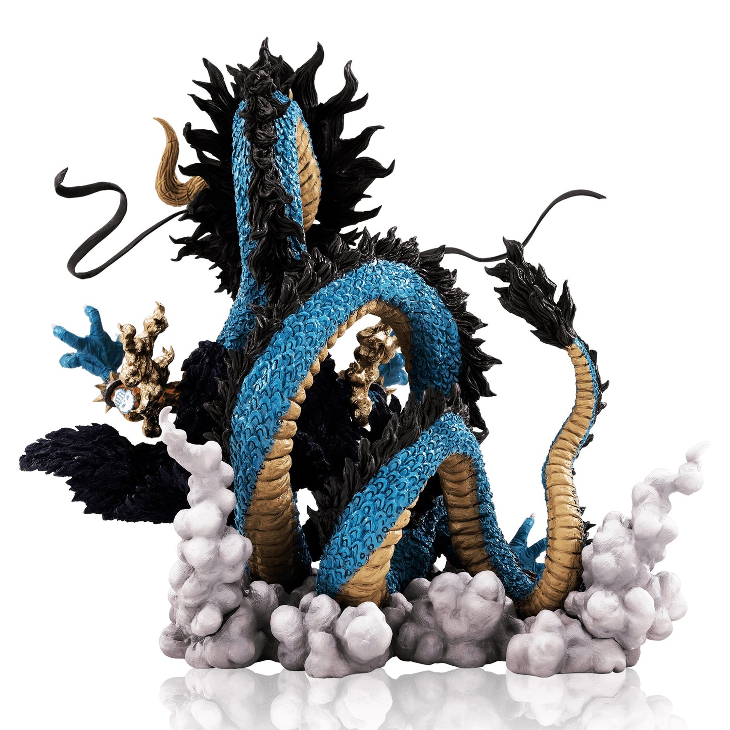 Figurine One Piece - Kaido Ichiban Kuji Those Who Inherit the Devil