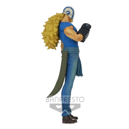 Figurine One Piece - Killer DXF The Grandline Men Wanokuni Vol. 17