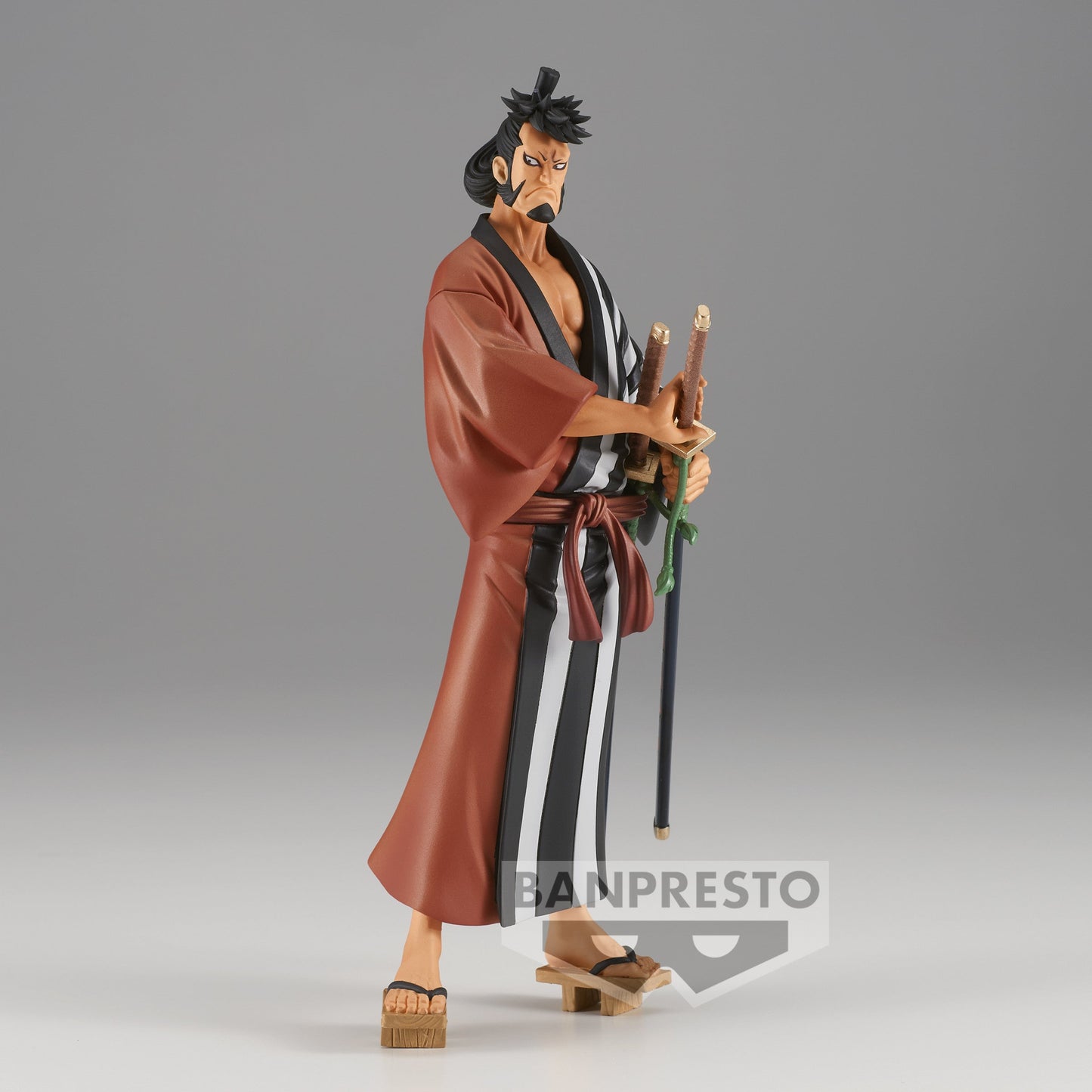 Figurine One Piece - Kinemon DXF The Grandline Men Wanokuni Vol. 27