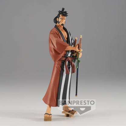 Figurine One Piece - Kinemon DXF The Grandline Men Wanokuni Vol. 27