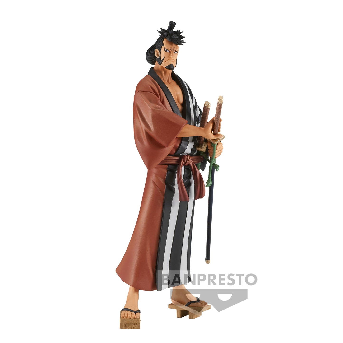 Figurine One Piece - Kinemon DXF The Grandline Men Wanokuni Vol. 27