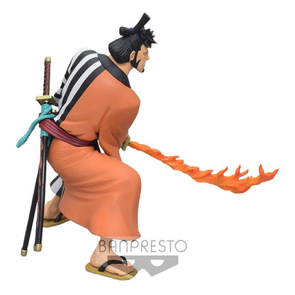 Figurine One Piece - Kinemon Battle Record Collection