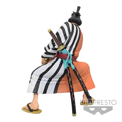 Figurine One Piece - Kinemon Battle Record Collection