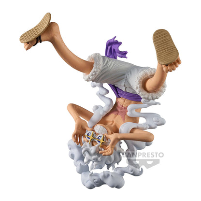 Figurine One Piece - Luffy Gear 5 II King of Artist