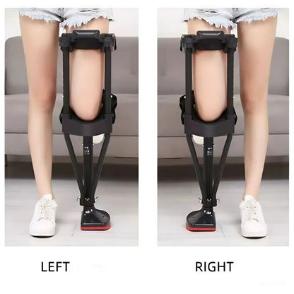 Hands Free Knee Crutch