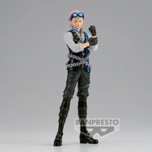 Figurine One Piece - Koby DXF The Grandline Series Film Red