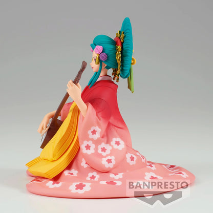 One Piece Figure - Komurasaki DXF The Grandline Lady Extra