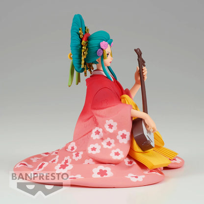 One Piece Figure - Komurasaki DXF The Grandline Lady Extra