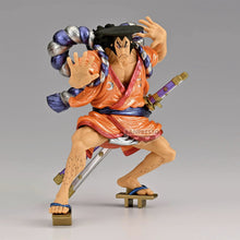 Figurine One Piece - Kozuki Oden King of Artist Special Version