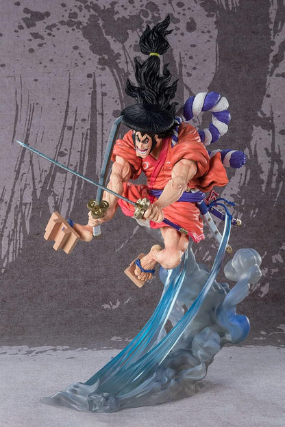 Figurine One Piece - Kozuki Oden Figuarts Zero Extra Battle