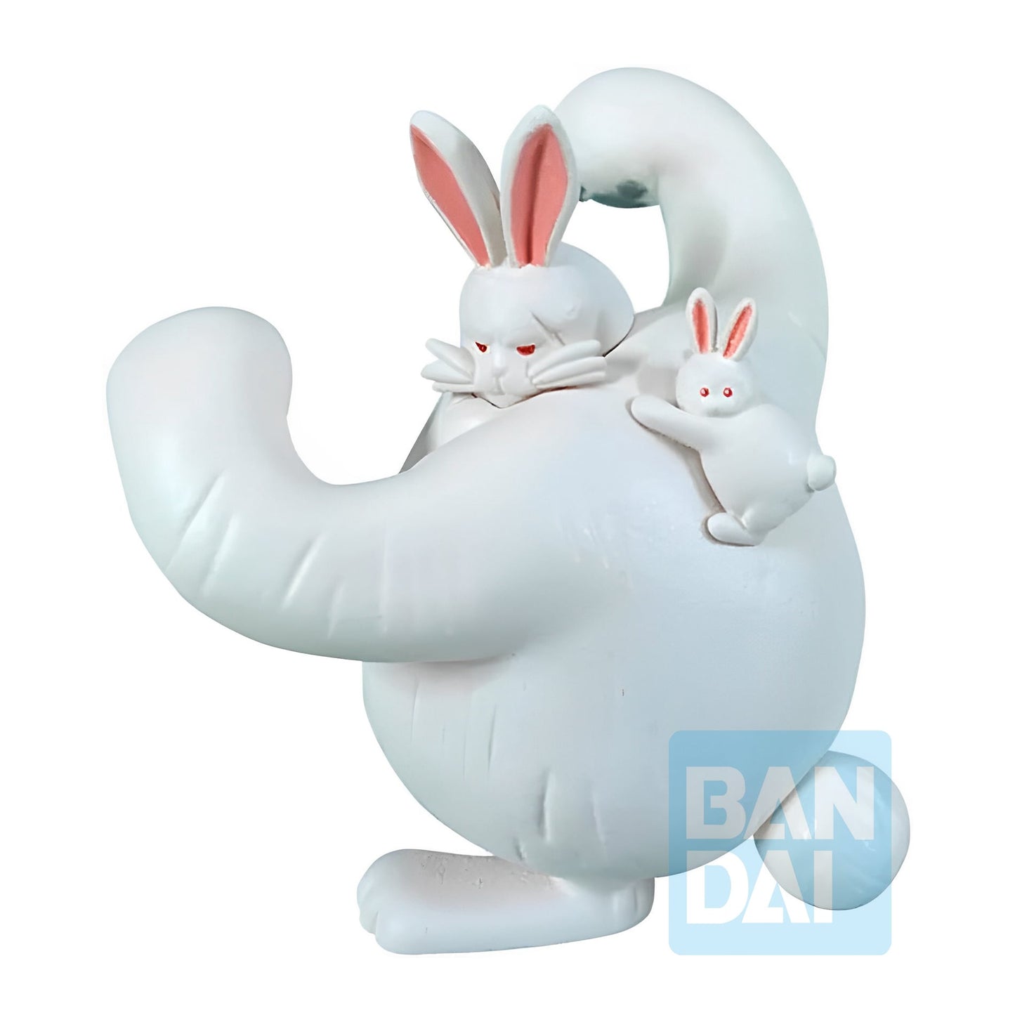One Piece Figure - Set of 4 Onepi No Mi Animal Vol. 1