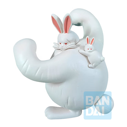 One Piece Figure - Set of 4 Onepi No Mi Animal Vol. 1