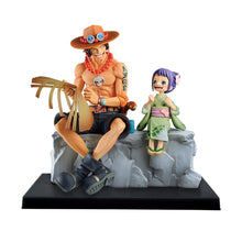 Figurine One Piece - Ace & Tama Ichiban Kuji Wano Kuni Act 2 Last One