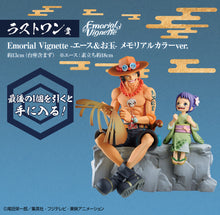 Figurine One Piece - Ace & Tama Ichiban Kuji Wano Kuni Act 2 Last One