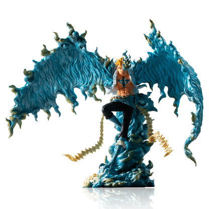 Figurine One Piece - Marco Le Phoenix Ichiban Kuji Those Who Inherit the Devil Last One