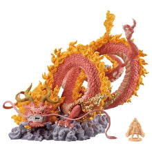 Figurine One Piece - Momonosuke Great Dragon Ichiban Kuji Challenge! Hundred Flowers of Demon Island Last One