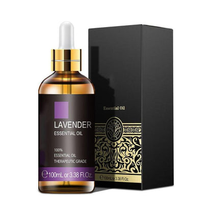 100ml Natural Essential Oil Diffuser