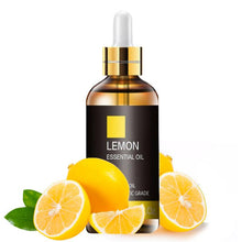 100ml Natural Lemon Essential Oil From Pure Plant Extract