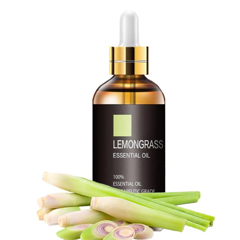 100ml Natural Lemongrass Essential Oil Made From Pure Plant Extract