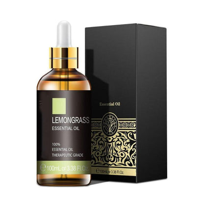 100ml Natural Essential Oil Diffuser