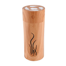 Wood Grain Ultrasonic Humidifier