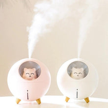 Cat Shaped Air Humidifier