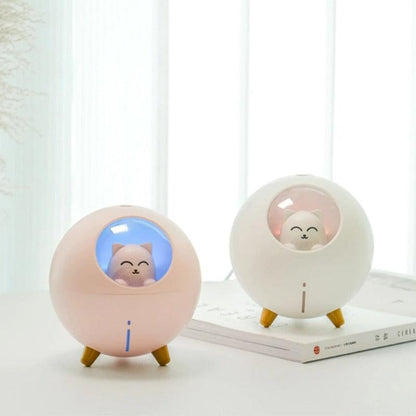Cat Shaped Air Humidifier