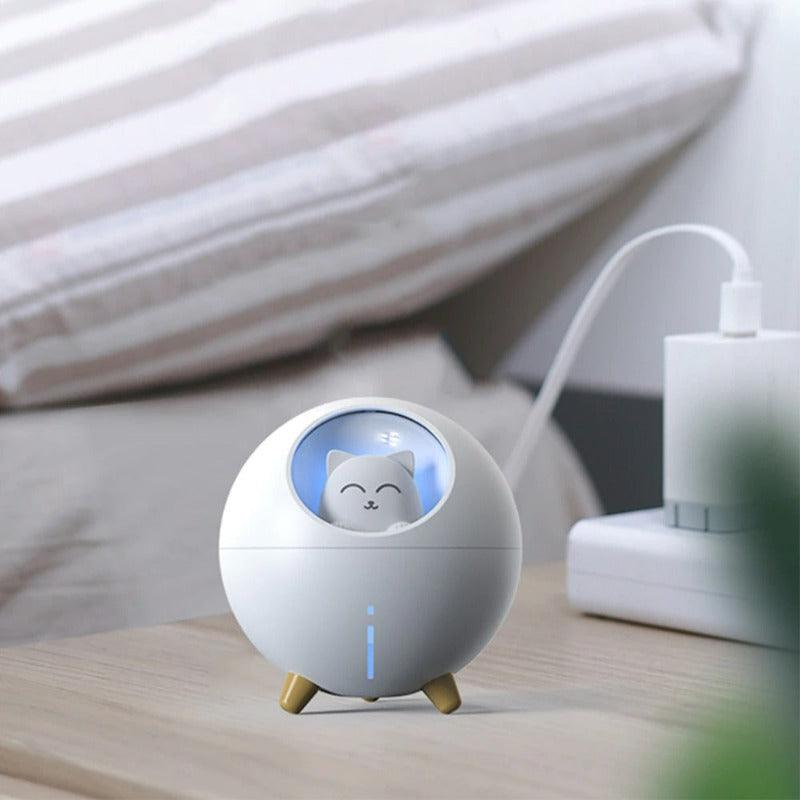Cat Shaped Air Humidifier