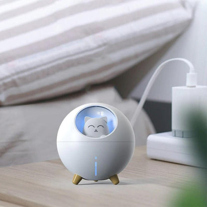 Cat Shaped Air Humidifier