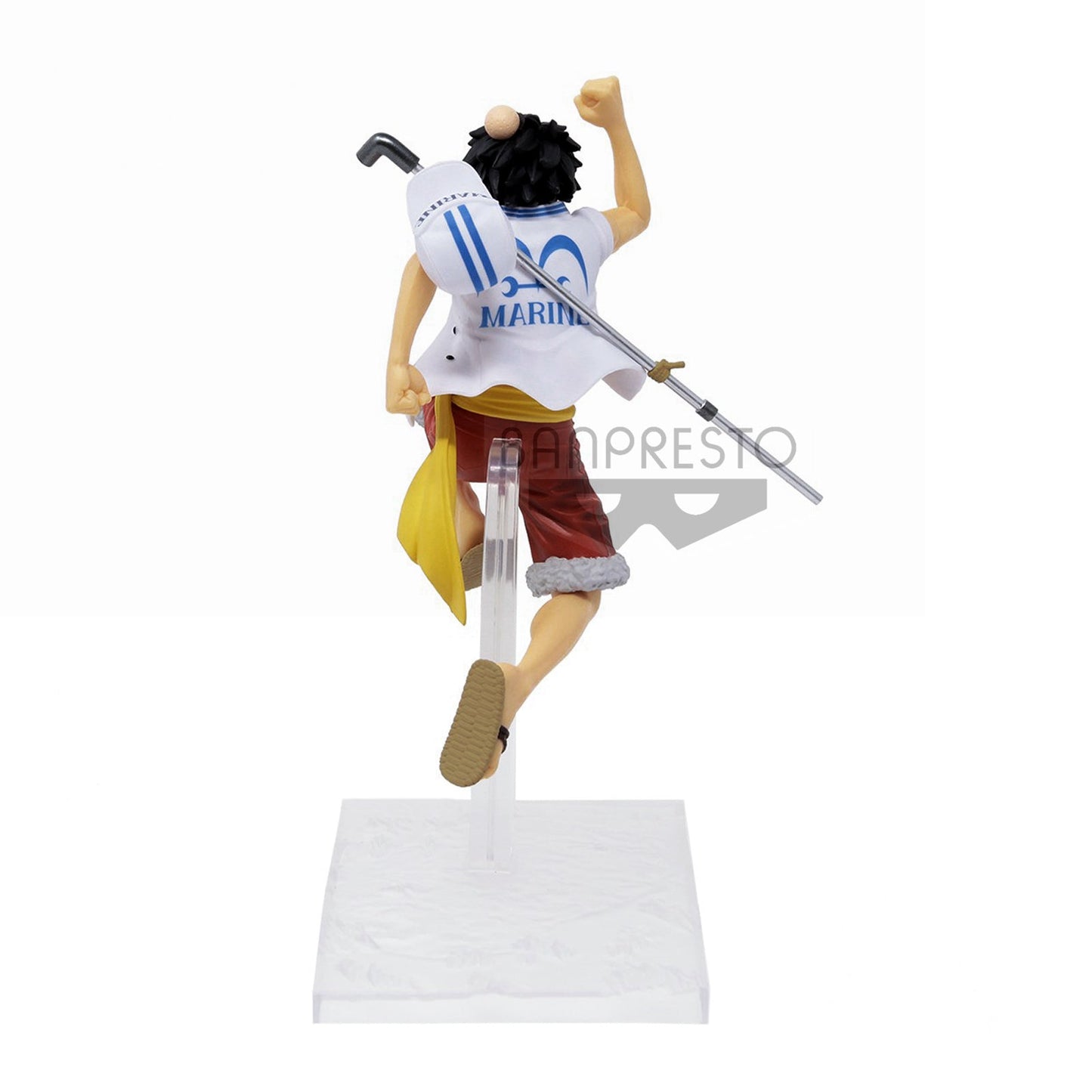 One Piece Figure - Luffy Magazine Figure Piece Of Dream 1