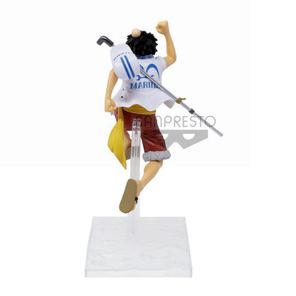 One Piece Figure - Luffy Magazine Figure Piece Of Dream 1