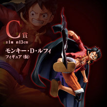 One Piece Figure - Luffy Ichiban Kuji with Treasure Cruise
