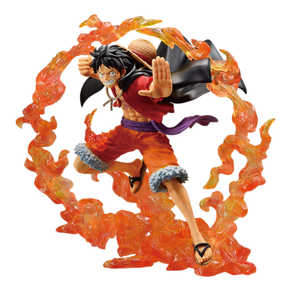Figurine One Piece - Monkey D. Luffy Ichiban Kuji Duel Memories