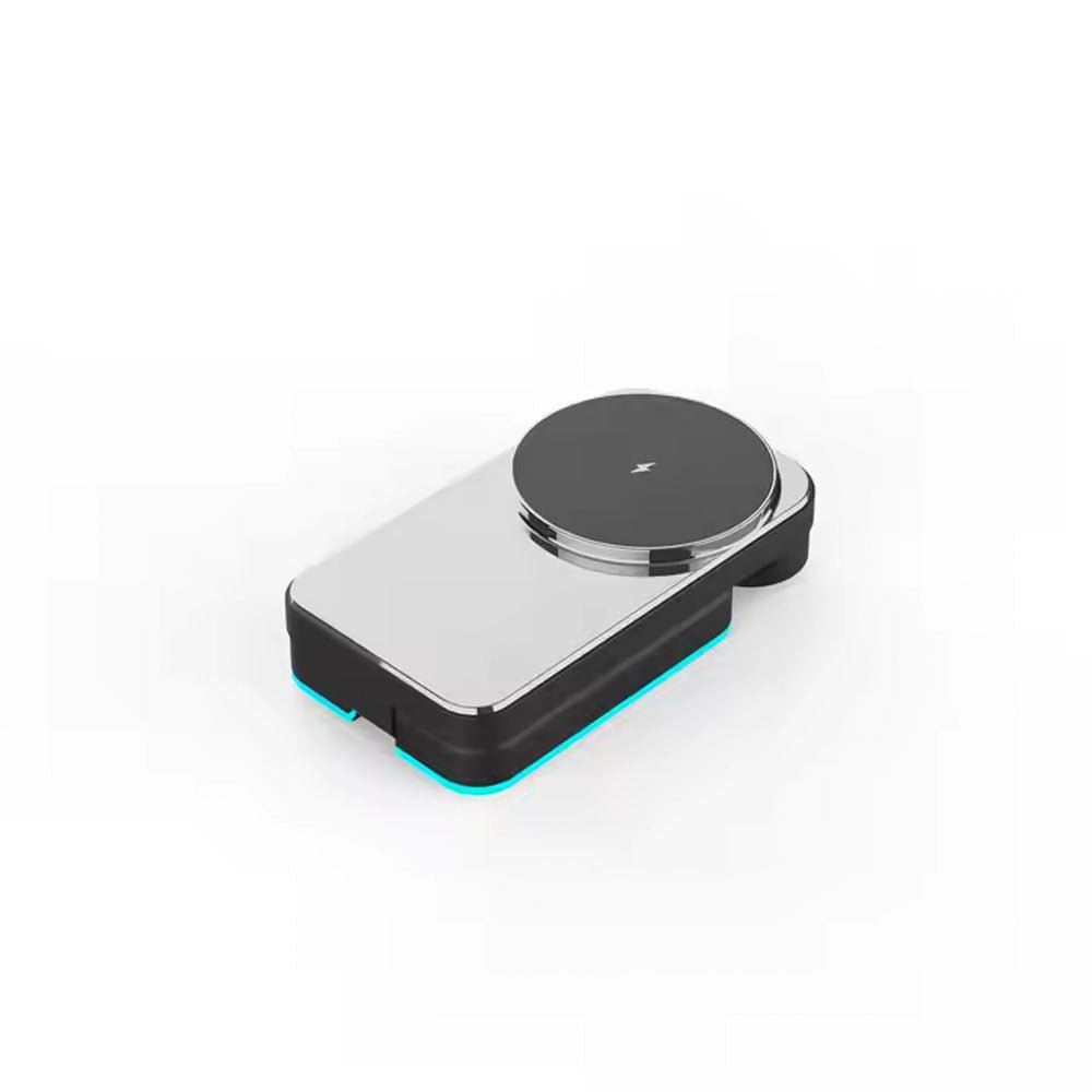 LumaSpin 3-in-1 Foldable Wireless Charger