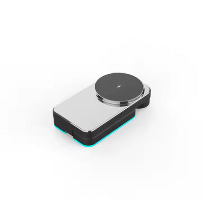 LumaSpin 3-in-1 Foldable Wireless Charger
