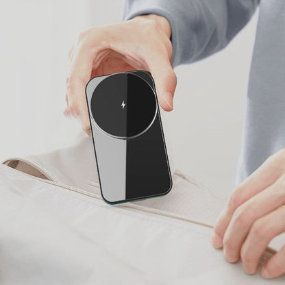 LumaSpin 3-in-1 Foldable Wireless Charger