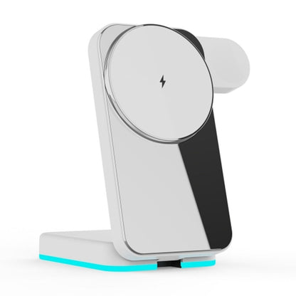 LumaSpin 3-in-1 Foldable Wireless Charger