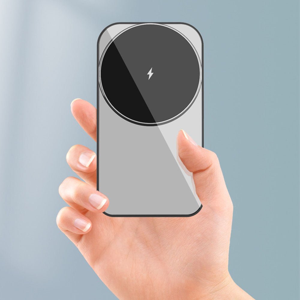 LumaSpin 3-in-1 Foldable Wireless Charger