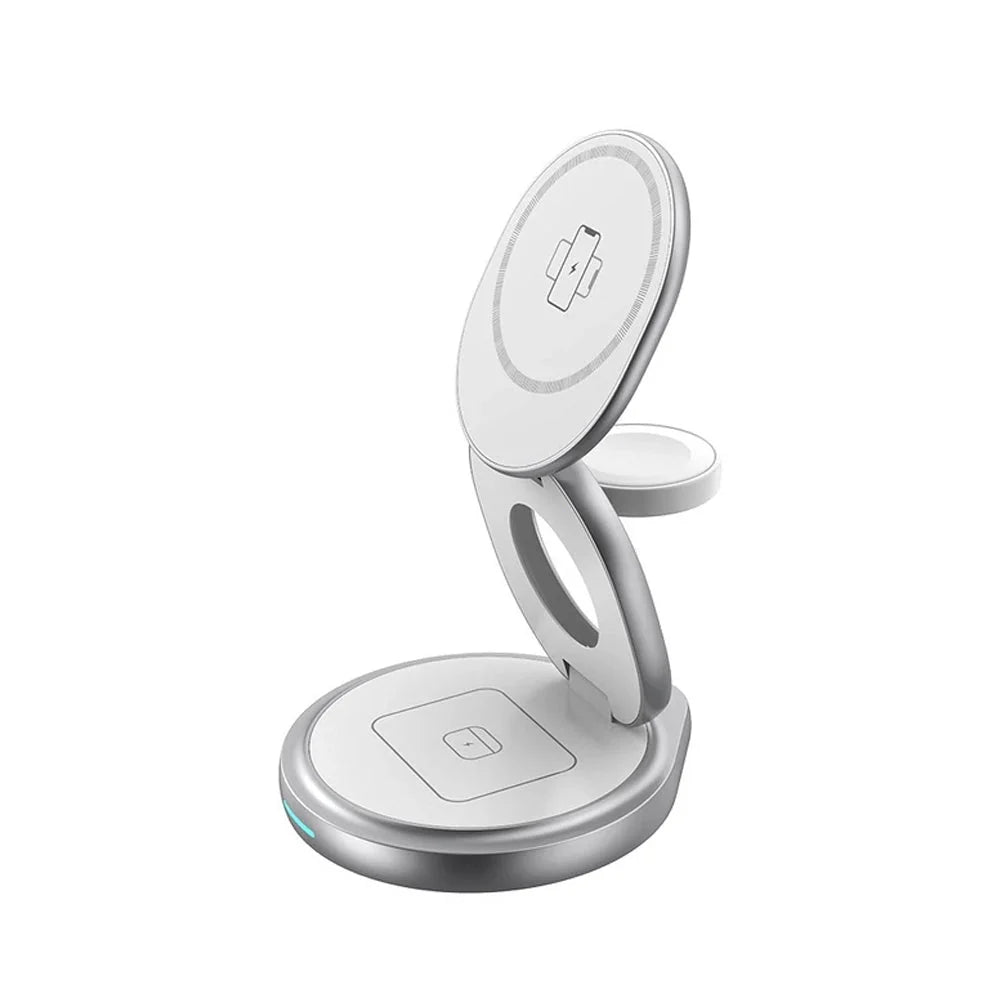 MagFlex Trio 3 in 1 Wireless Charging Station