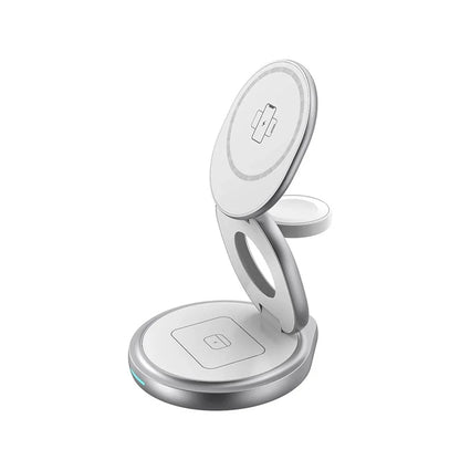 MagFlex Trio 3 in 1 Wireless Charging Station