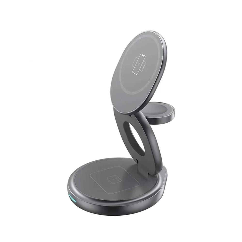 MagFlex Trio 3 in 1 Wireless Charging Station