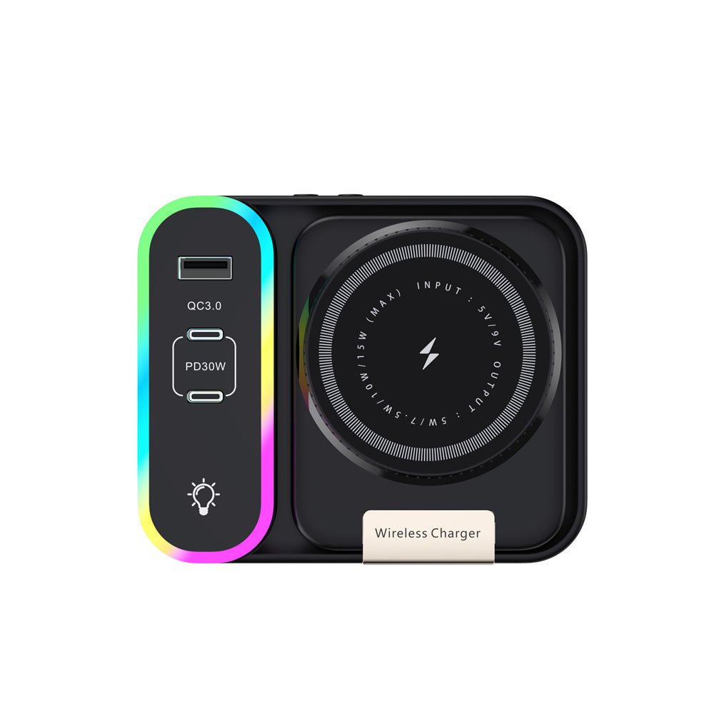 MagFold Pro 8 in 1 MagSafe Wireless Charger