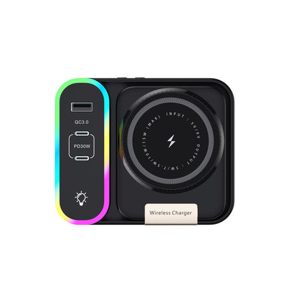 MagFold Pro 8 in 1 MagSafe Wireless Charger