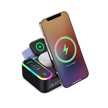 MagFold Pro 8 in 1 MagSafe Wireless Charger