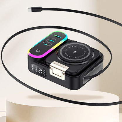 MagFold Pro 8 in 1 MagSafe Wireless Charger